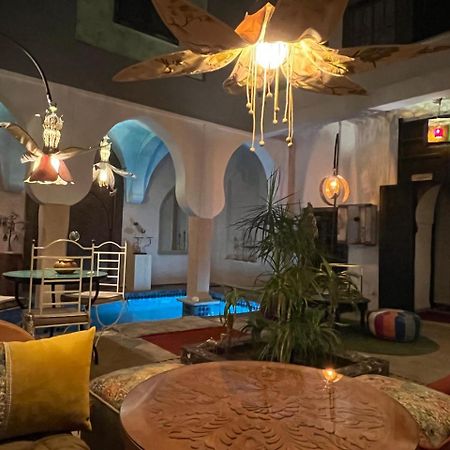 Riad Al Ibtikar Marrakesh Extérieur photo