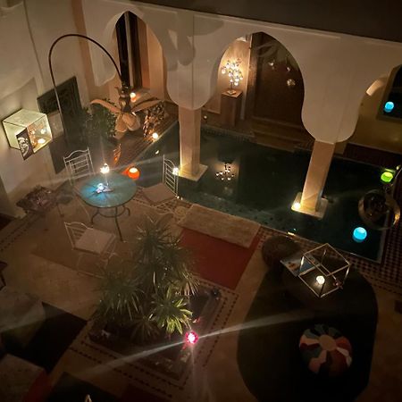 Riad Al Ibtikar Marrakesh Extérieur photo
