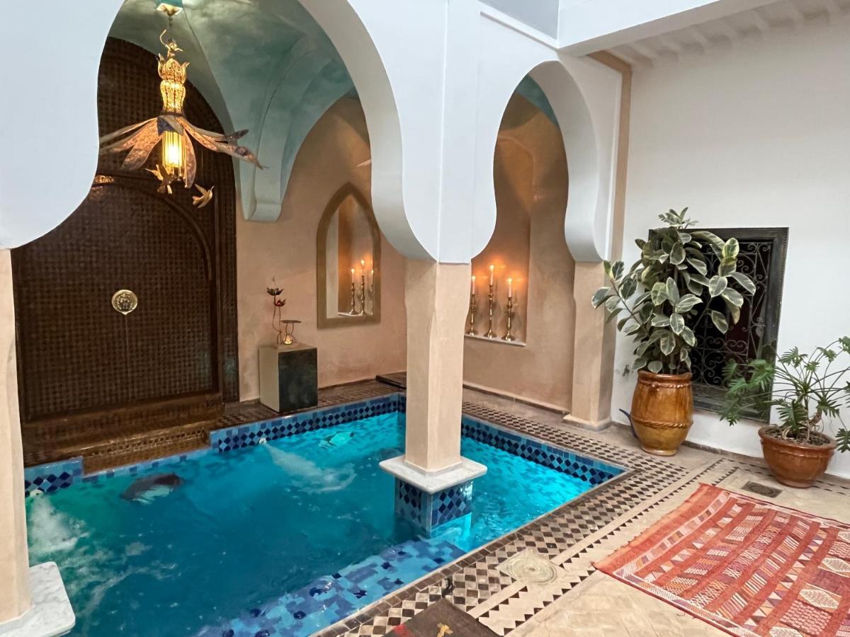 Riad Al Ibtikar Marrakesh Extérieur photo