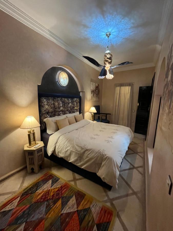 Riad Al Ibtikar Marrakesh Extérieur photo