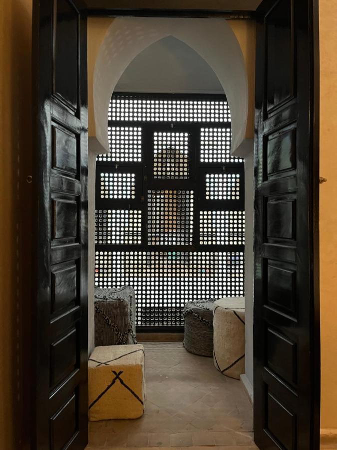 Riad Al Ibtikar Marrakesh Extérieur photo