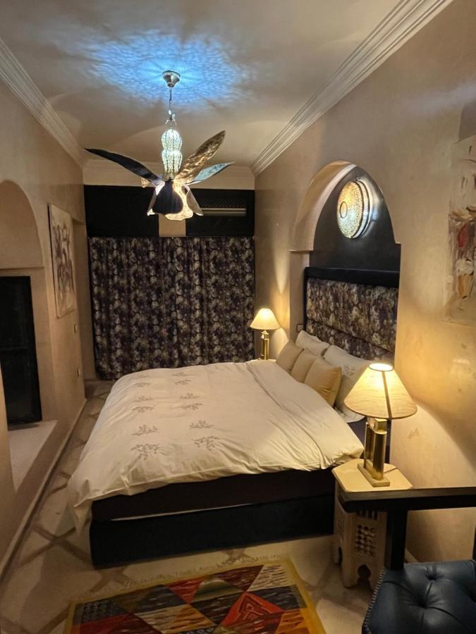 Riad Al Ibtikar Marrakesh Extérieur photo