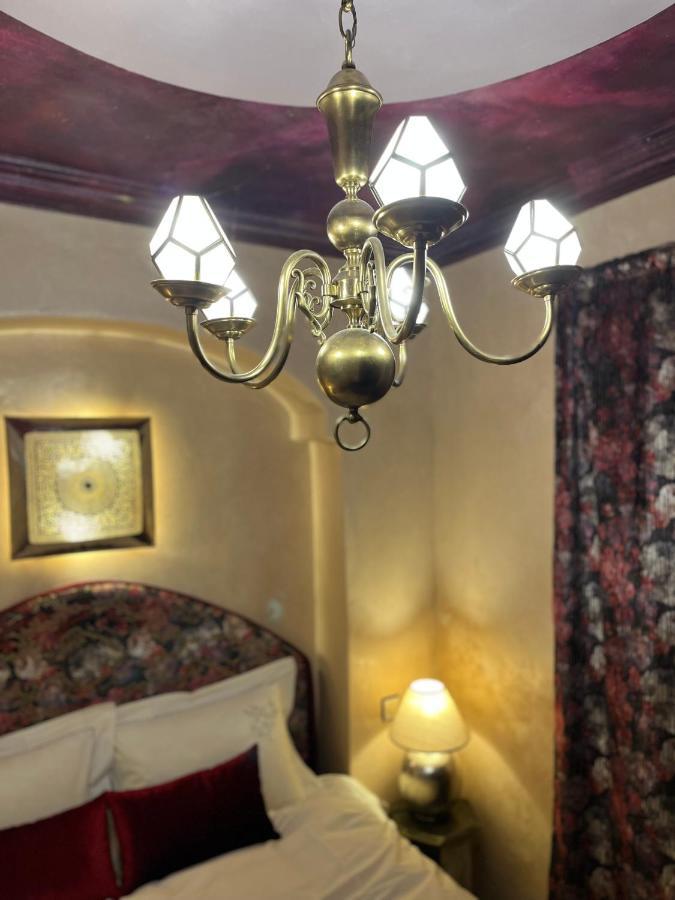 Riad Al Ibtikar Marrakesh Extérieur photo