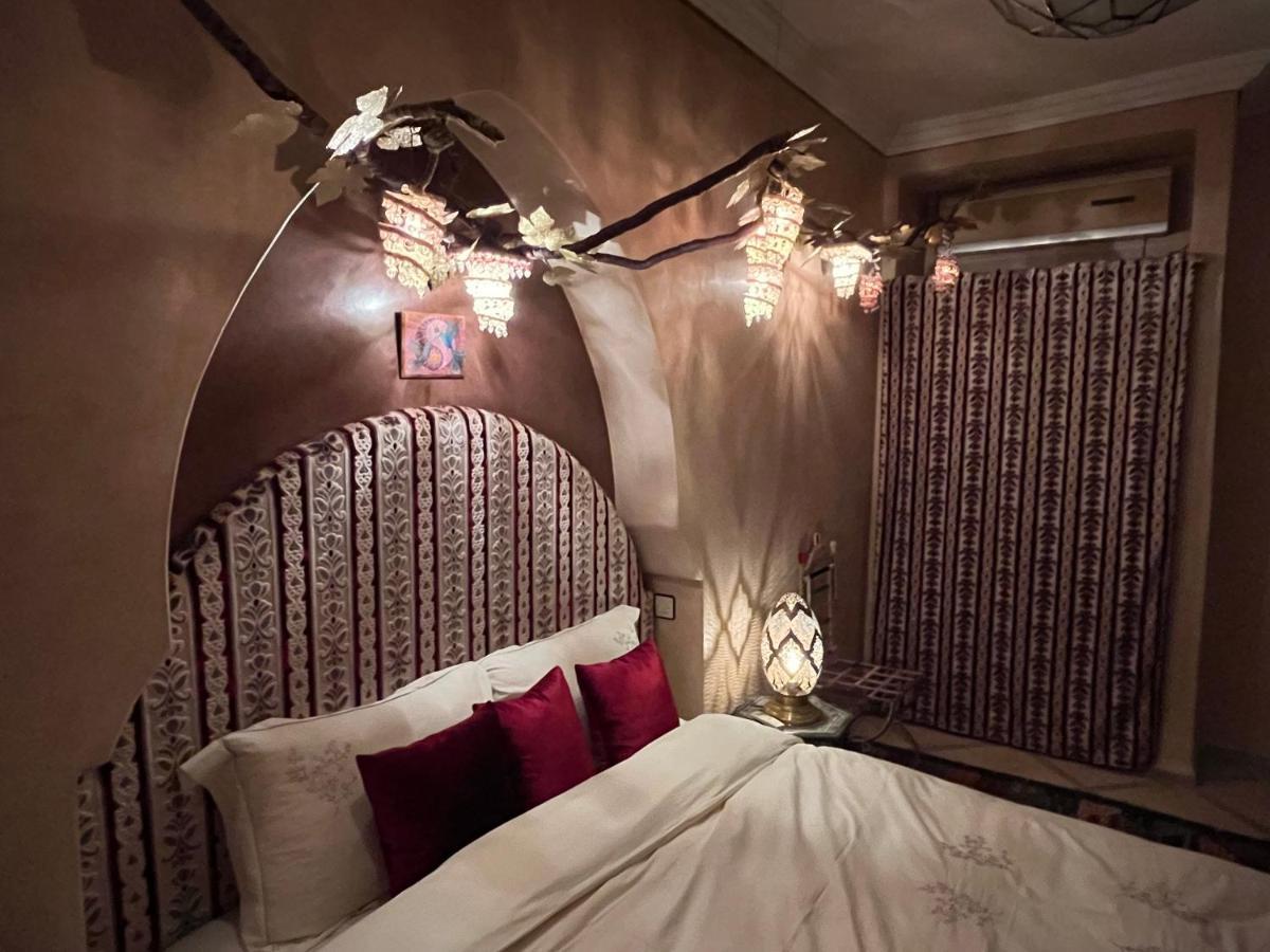 Riad Al Ibtikar Marrakesh Extérieur photo