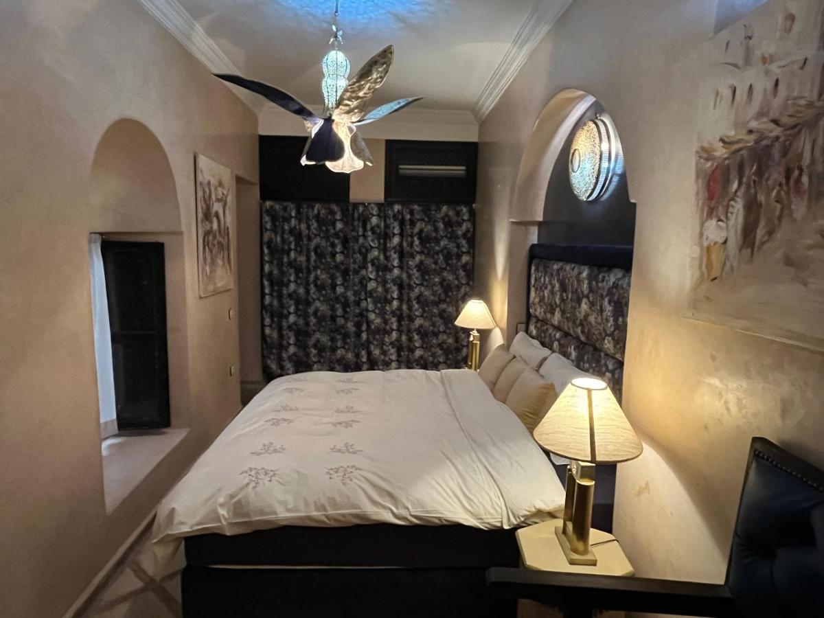 Riad Al Ibtikar Marrakesh Extérieur photo
