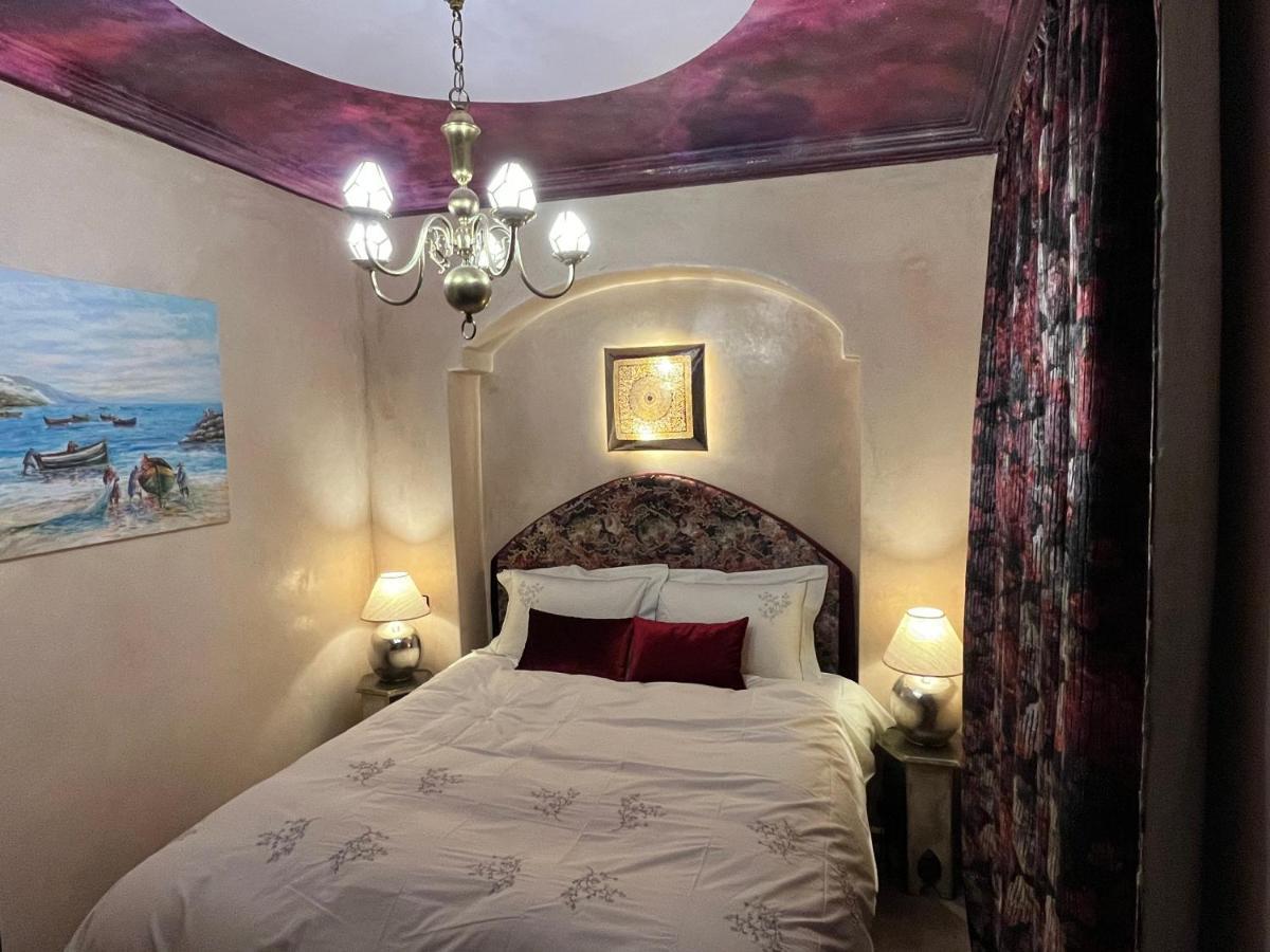 Riad Al Ibtikar Marrakesh Extérieur photo