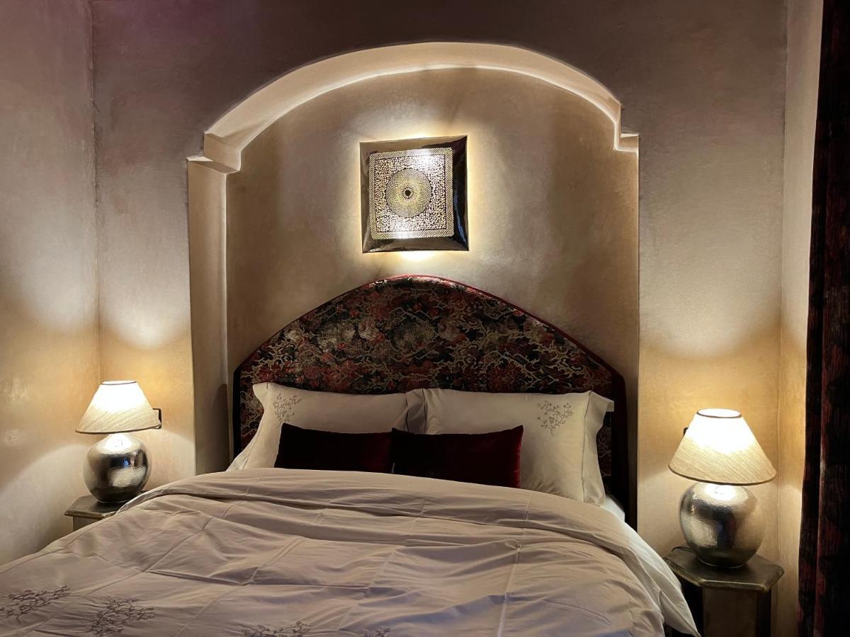 Riad Al Ibtikar Marrakesh Extérieur photo