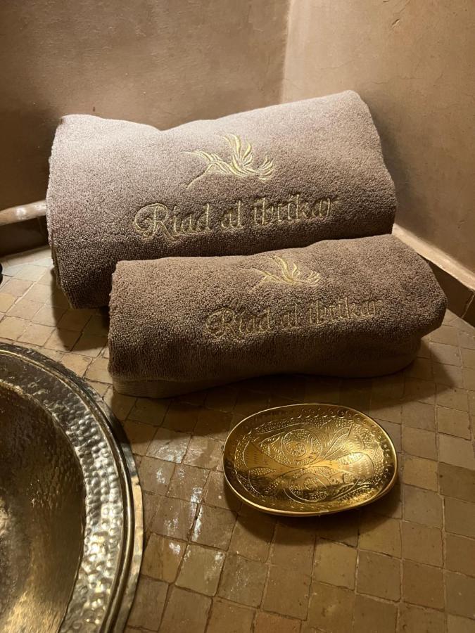 Riad Al Ibtikar Marrakesh Extérieur photo