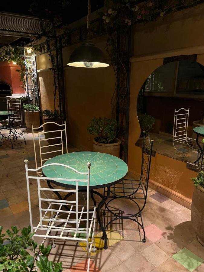 Riad Al Ibtikar Marrakesh Extérieur photo