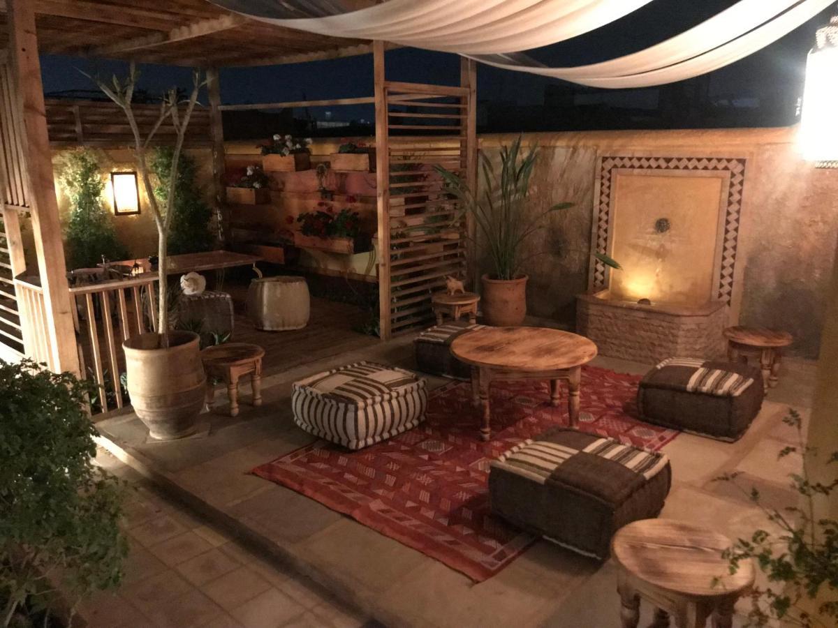 Riad Al Ibtikar Marrakesh Extérieur photo
