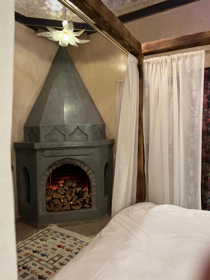 Riad Al Ibtikar Marrakesh Extérieur photo