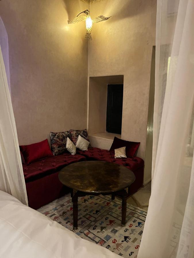 Riad Al Ibtikar Marrakesh Extérieur photo