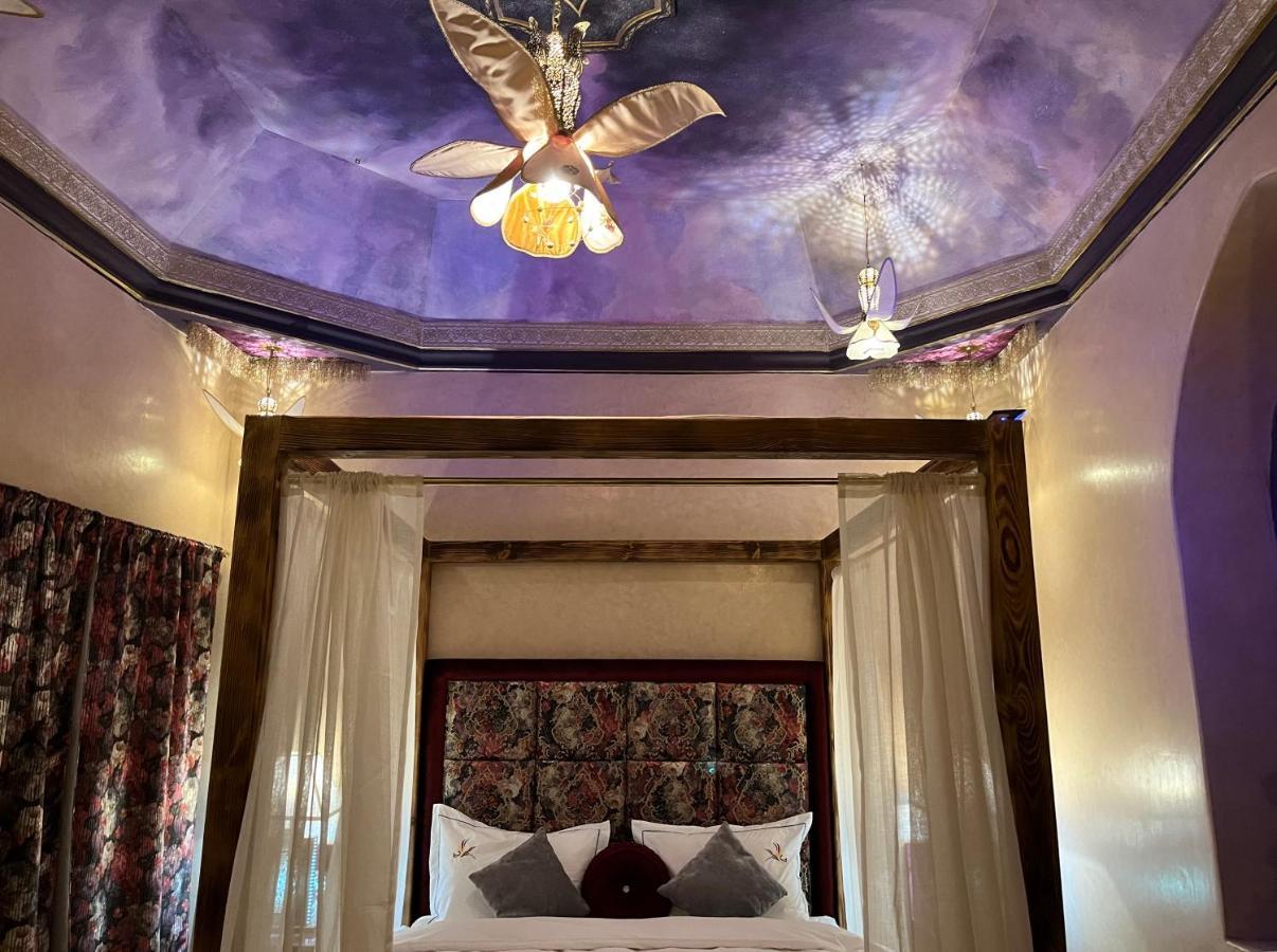 Riad Al Ibtikar Marrakesh Extérieur photo