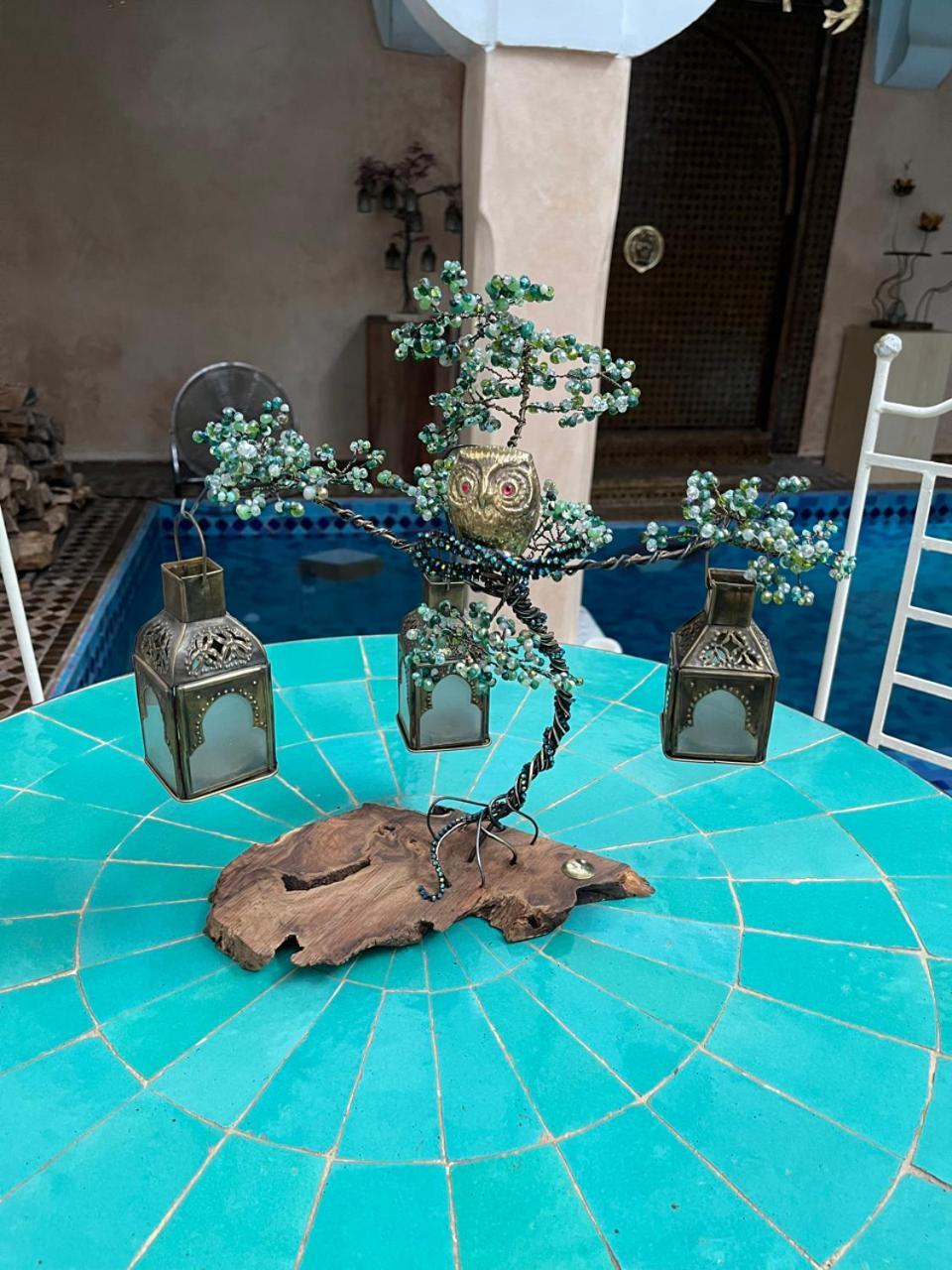 Riad Al Ibtikar Marrakesh Extérieur photo