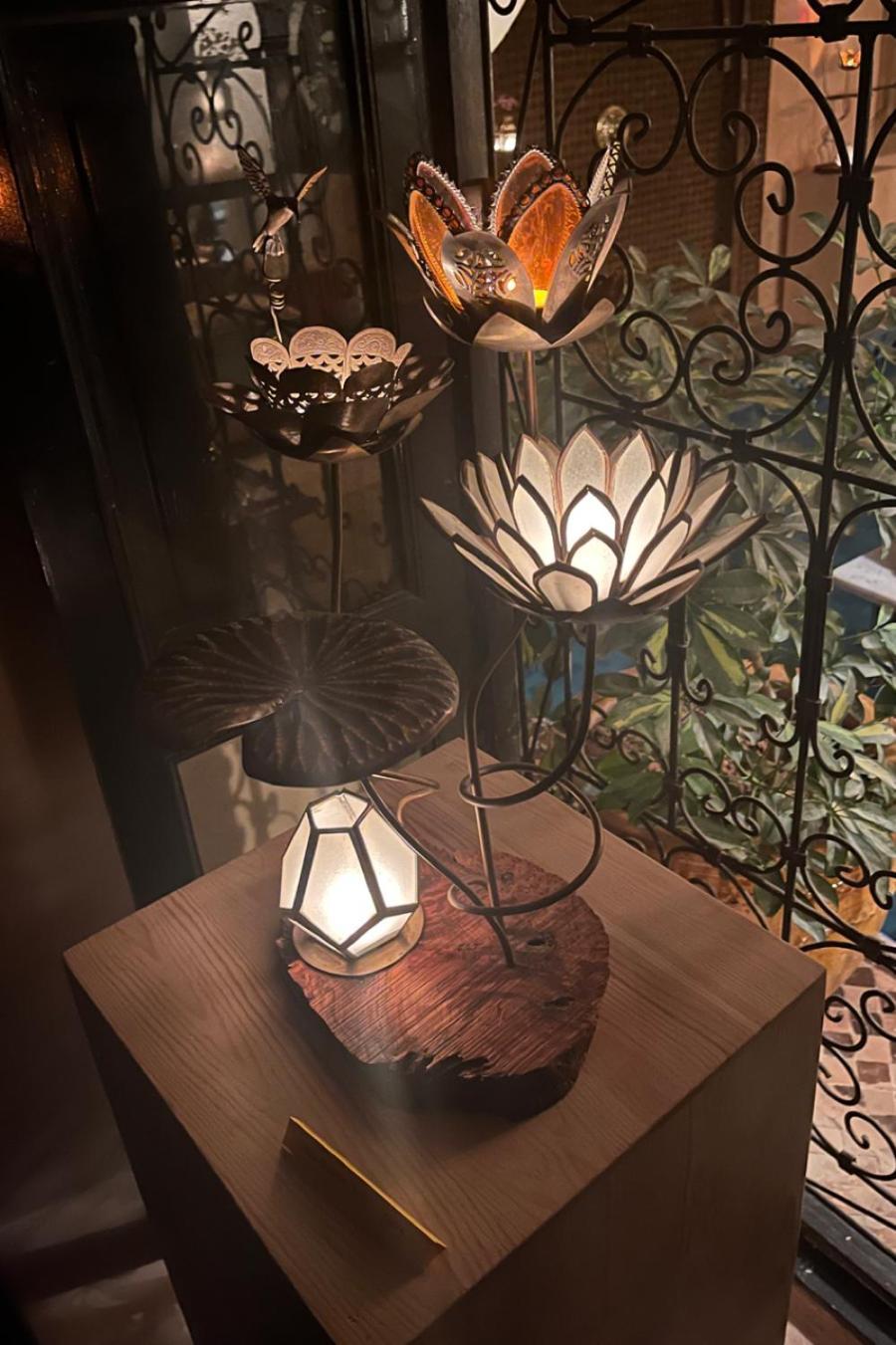 Riad Al Ibtikar Marrakesh Extérieur photo