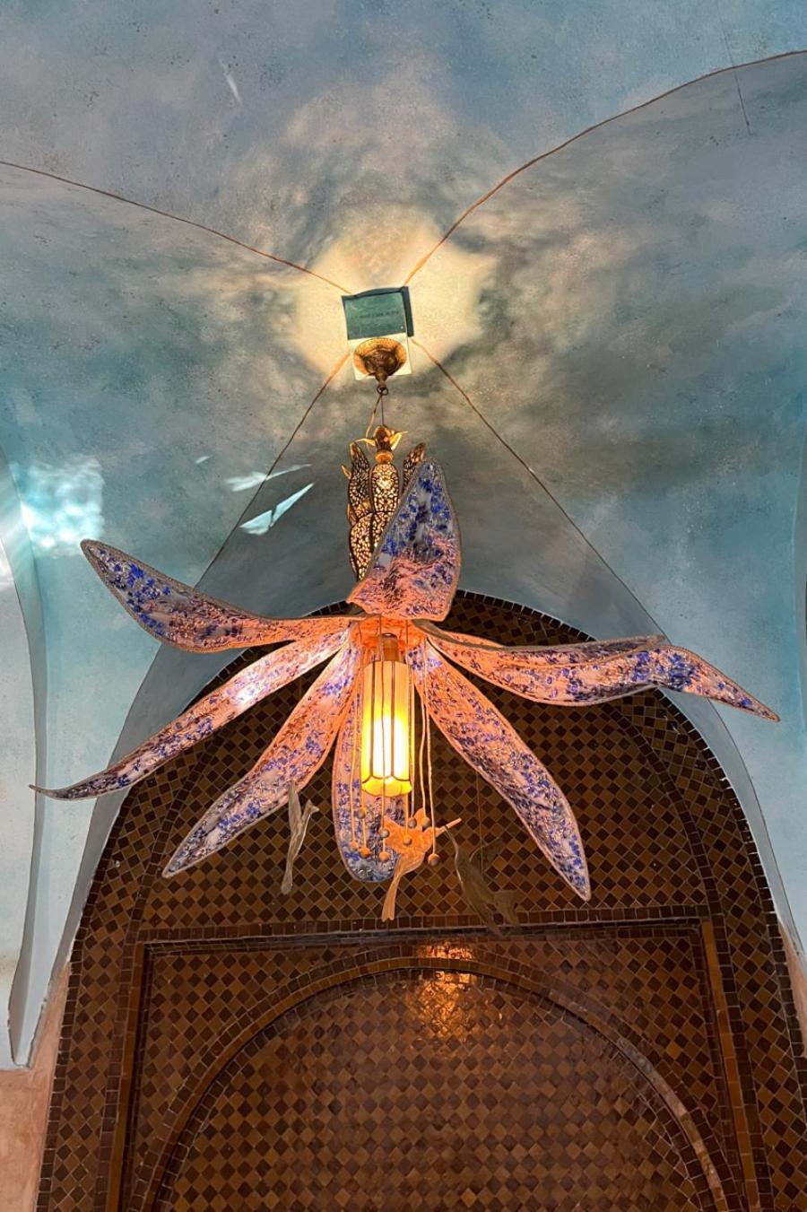 Riad Al Ibtikar Marrakesh Extérieur photo