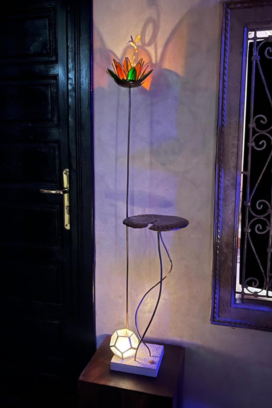 Riad Al Ibtikar Marrakesh Extérieur photo