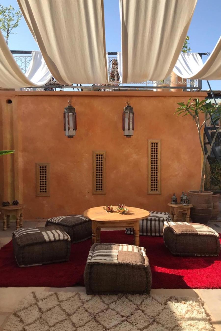 Riad Al Ibtikar Marrakesh Extérieur photo